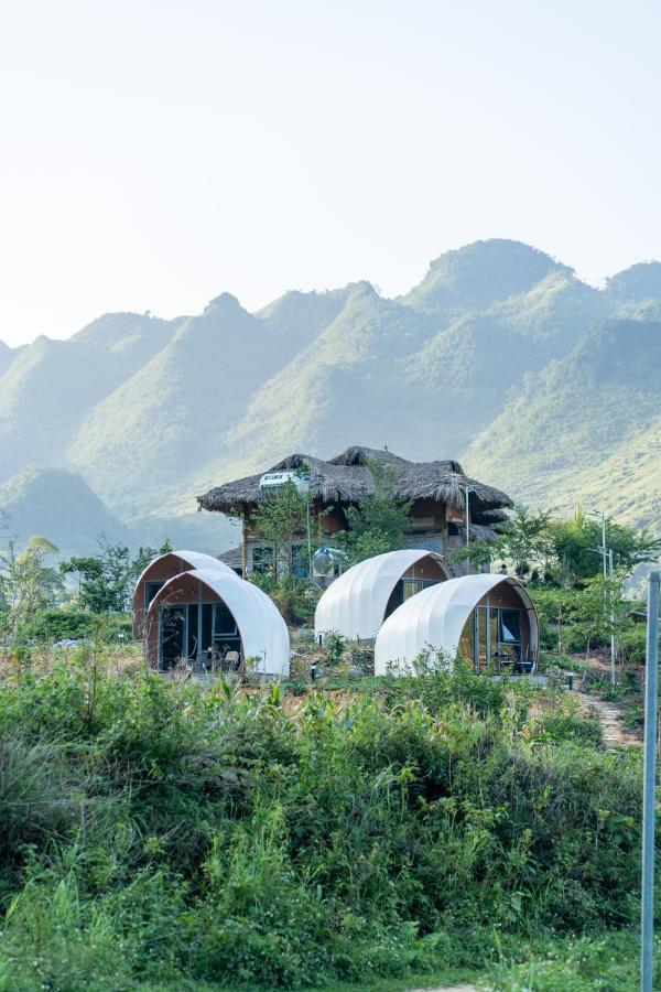 To Day Du Gia Village Làng Cac Exterior foto