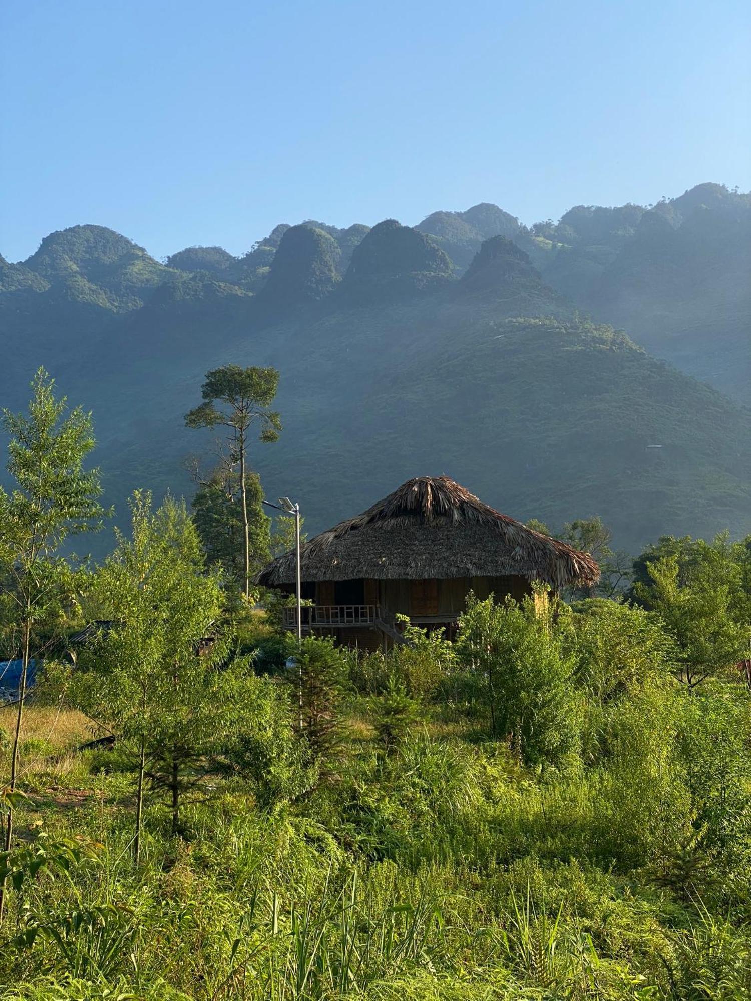 To Day Du Gia Village Làng Cac Exterior foto